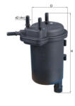 MAHLE Filtru combustibil MAHLE KL430