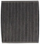 MAHLE Filtru habitaclu cu carbon activ MAHLE LAK490