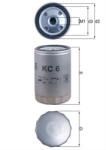 MAHLE Filtru combustibil MAHLE KC6