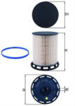 MAHLE Filtru combustibil MAHLE KX493D