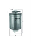 MAHLE Filtru combustibil MAHLE KL103