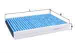 MAHLE Filtru habitaclu cu polifenol MAHLE LAO387