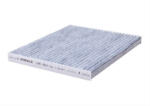 MAHLE Filtru habitaclu cu carbon activ MAHLE LAK464