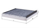 MAHLE Filtru habitaclu cu carbon activ MAHLE LAK74