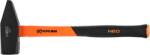 NEO TOOLS Általános Kalapács 2000 g, Üvegszálas, Kétkomponensű Markolat (V31AC-TOP-25-149) (V31AC-TOP-25-149)