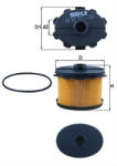 MAHLE Filtru combustibil MAHLE KX84D