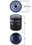 MAHLE Filtru ulei MAHLE OC981