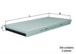 MAHLE Filtru habitaclu MAHLE LA173 S