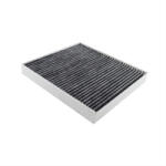 MAHLE Filtru habitaclu cu carbon activ MAHLE LAK888