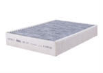 MAHLE Filtru habitaclu cu carbon activ MAHLE LAK1137