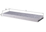 MAHLE Filtru habitaclu cu carbon activ MAHLE LAK70