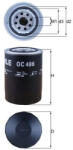 MAHLE Filtru ulei MAHLE OC486