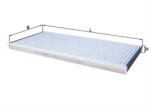 MAHLE Filtru habitaclu cu carbon activ MAHLE LAK62