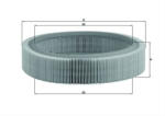 MAHLE Filtru aer MAHLE LX317