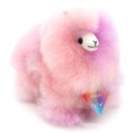 Inkari INKARI Plüss játék Alpaka Mini Lotus 15cm (INK1016)