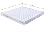 MAHLE Filtru habitaclu cu carbon activ MAHLE LAK359