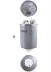 MAHLE Filtru combustibil MAHLE KL476D