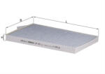 MAHLE Filtru habitaclu cu carbon activ MAHLE LAK469