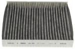 MAHLE Filtru habitaclu cu carbon activ MAHLE LAK293