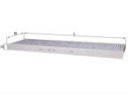 MAHLE Filtru habitaclu cu carbon activ MAHLE LAK85