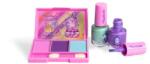 Aquarius Cosmetic Yummy eyes & nails Dekoratív kozmetikai készlet (WKW053054)