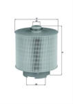 MAHLE Filtru aer MAHLE LX1006 1D