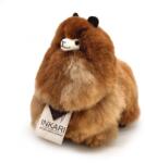 Inkari INKARI Plüss játék Alpaka Small Caramel 23cm (INK2009)