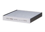 MAHLE Filtru habitaclu cu carbon activ MAHLE LAK454