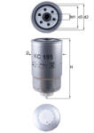 MAHLE Filtru combustibil MAHLE KC195