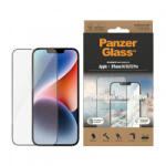 Panzer Стъклен протектор PanzerGlass Apple iPhone 14/13/13 Pro UWF Anti-Reflective AB w. Applicator, Черен