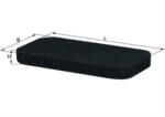 MAHLE Filtru habitaclu MAHLE LAP13