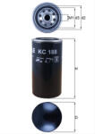 MAHLE Filtru combustibil MAHLE KC188