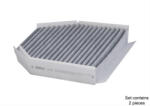 MAHLE Filtru habitaclu cu carbon activ MAHLE LAK278 S