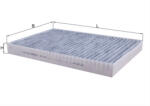 MAHLE Filtru habitaclu cu carbon activ MAHLE LAK247