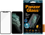 Panzer Стъклен протектор PanzerGlass за Apple iPhone Xs Max/11 Pro Max AntiBlueLight, AntiBacterial CaseFriendly, Black