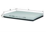 MAHLE Filtru habitaclu MAHLE LA44