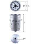 MAHLE Filtru combustibil MAHLE KC101 1