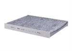 MAHLE Filtru habitaclu cu carbon activ MAHLE LAK182