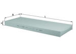 MAHLE Filtru habitaclu MAHLE LA167