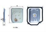 MAHLE Filtru hidraulic MAHLE HX147KIT1