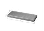 MAHLE Filtru habitaclu MAHLE LA77