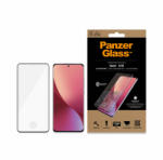 Panzer Стъклен протектор PanzerGlass за Xiaomi 12/12x Case Friendly AB - Черен