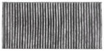 MAHLE Filtru habitaclu cu carbon activ MAHLE LAK252