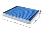 MAHLE Filtru habitaclu cu polifenol MAHLE LAO74