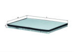 MAHLE Filtru habitaclu MAHLE LA108