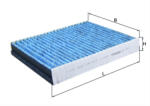 MAHLE Filtru habitaclu cu polifenol MAHLE LAO875