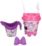 Mondo Minnie Vödör szerszámkészlet 17cm (WKW051235)