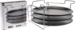 Lumarko 4 db-os Pizzasütő tepsi készlet (170420490) (170420490)