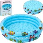 Kruzzel Iso Trade Felfújható Gyermekmedence - Kruzzel 20932 Pancsolómedence (35205) (35205)