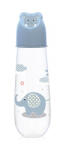 Baby Care Elefántos cumisüveg 250ml - Moonlight Blue (10200760001)